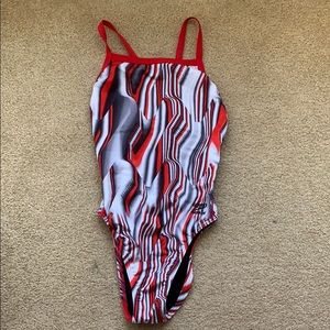 Speedo Endurance Plus Flyback Swimsuit